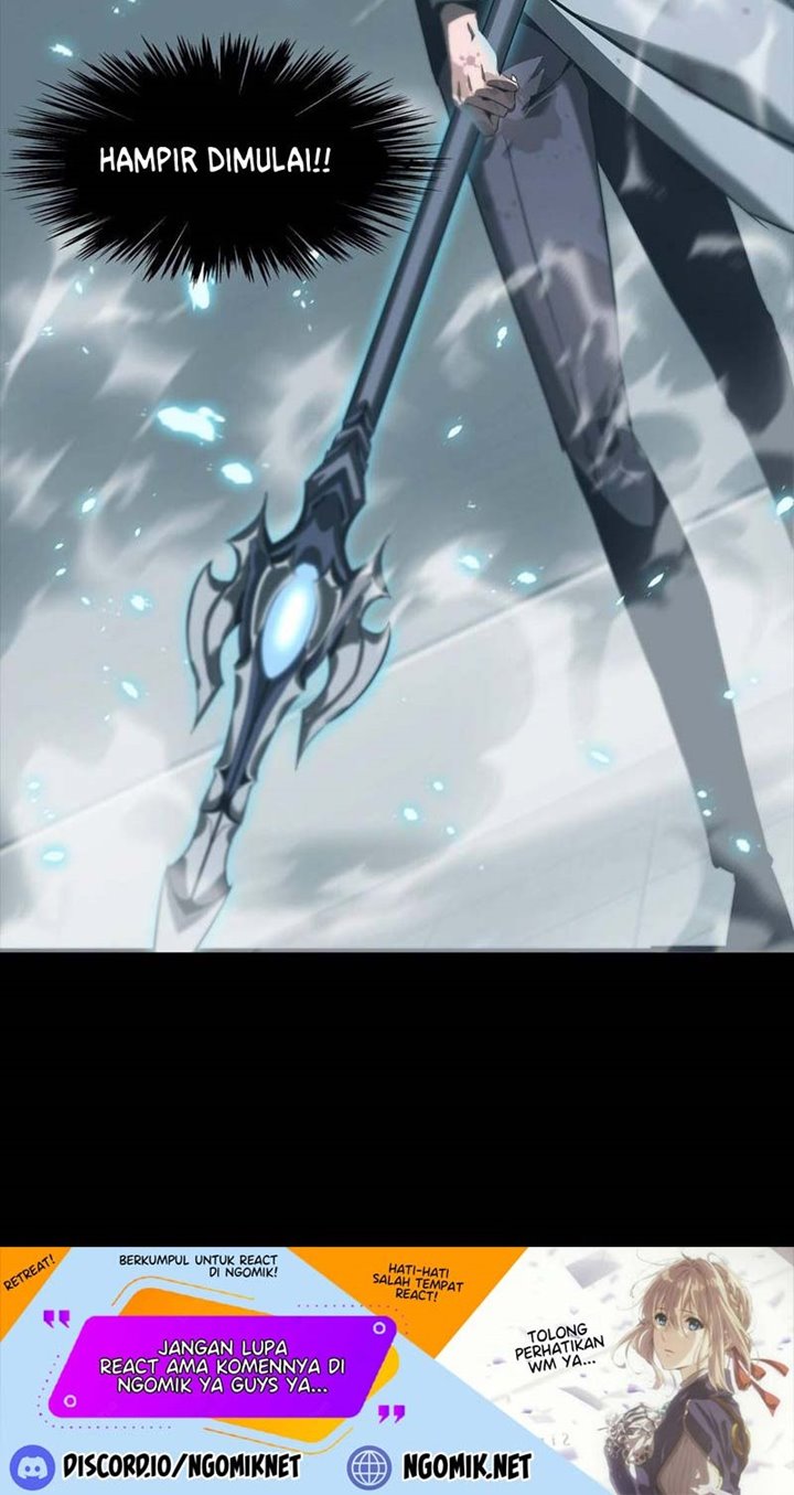 The Blade of Evolution – Walking Alone in the Dungeon Chapter 69 Gambar 64